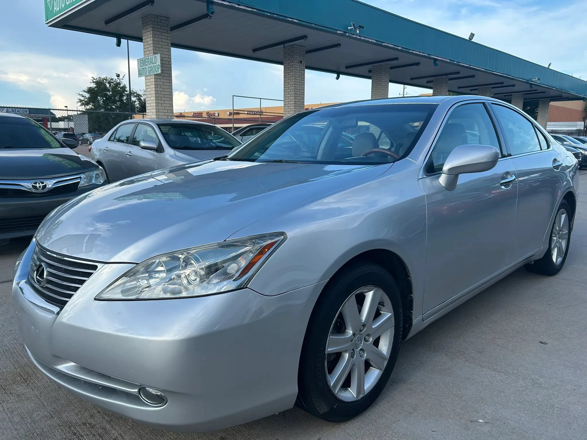 Used 2008 Lexus ES 350