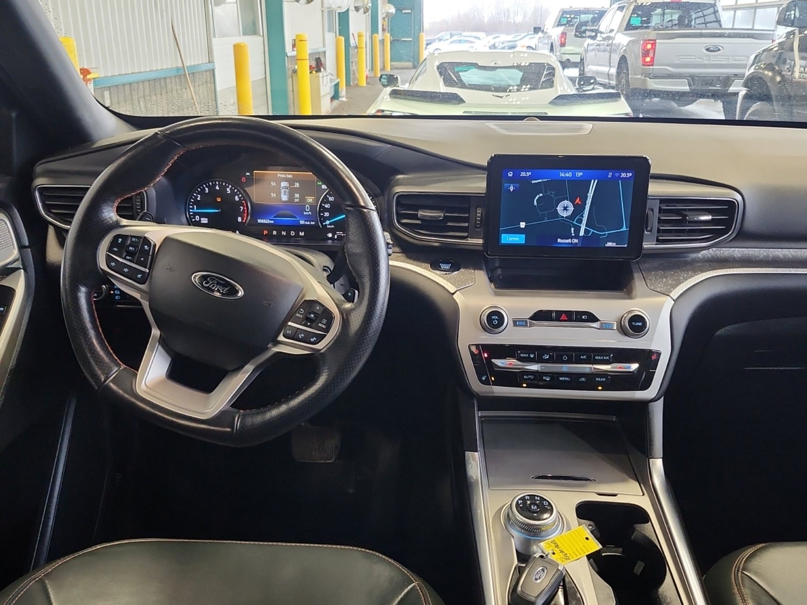 Used 2022 Ford Explorer Timberline w/ Timberline Technology Package AWD/4WD image 10