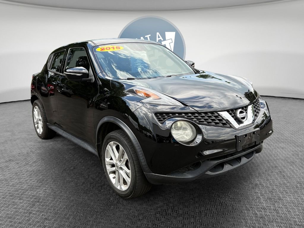 Used 2015 Nissan Juke S