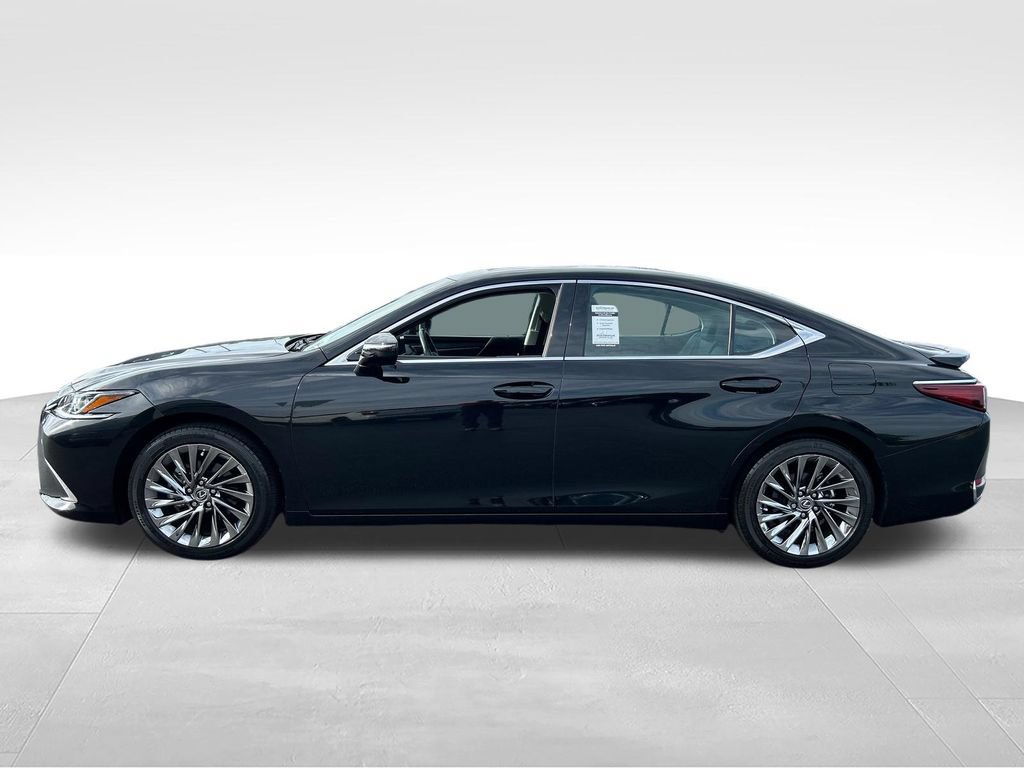 Used 2024 Lexus ES 300h w/ Accessory Package (Z2) FWD video 2