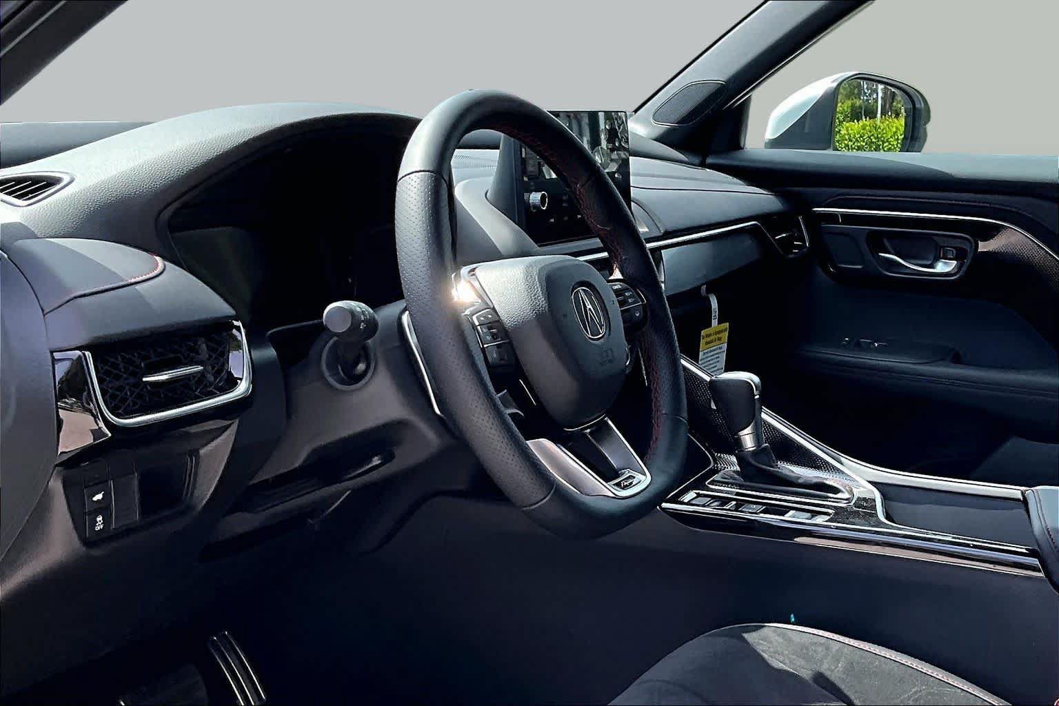 New 2026 Acura ADX A-Spec AWD/4WD image 8