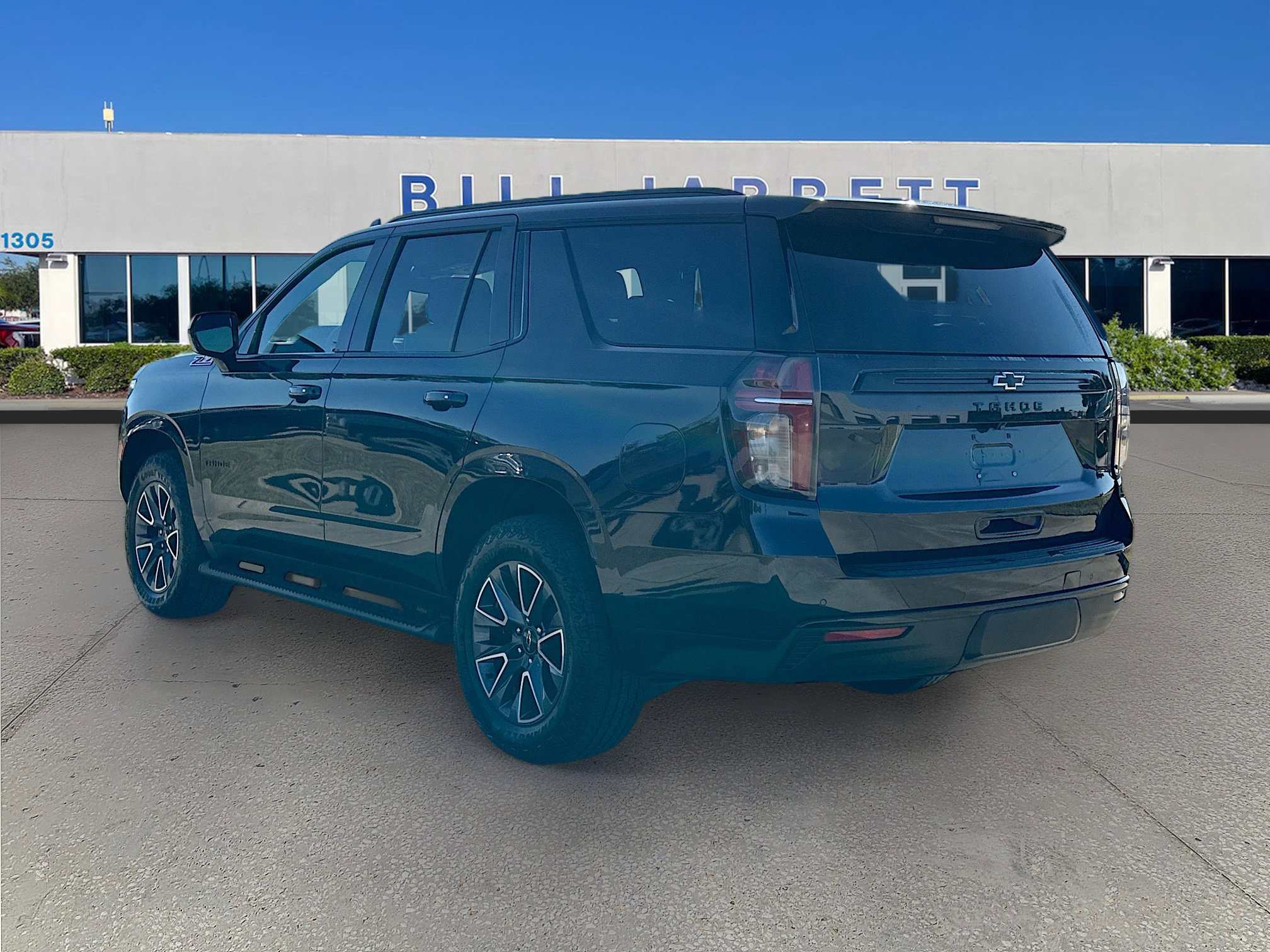 Used 2023 Chevrolet Tahoe Z71 image 5