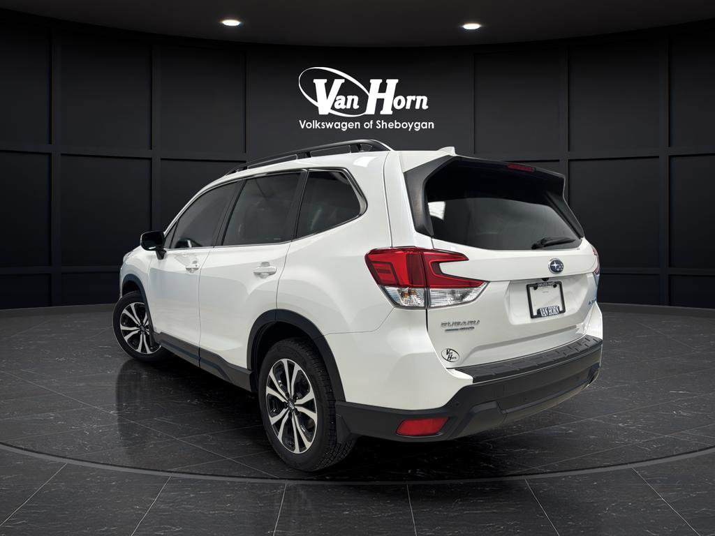 Used 2023 Subaru Forester Limited w/ Popular Package #2 image 5