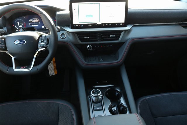 New 2025 Ford Explorer ST image 11