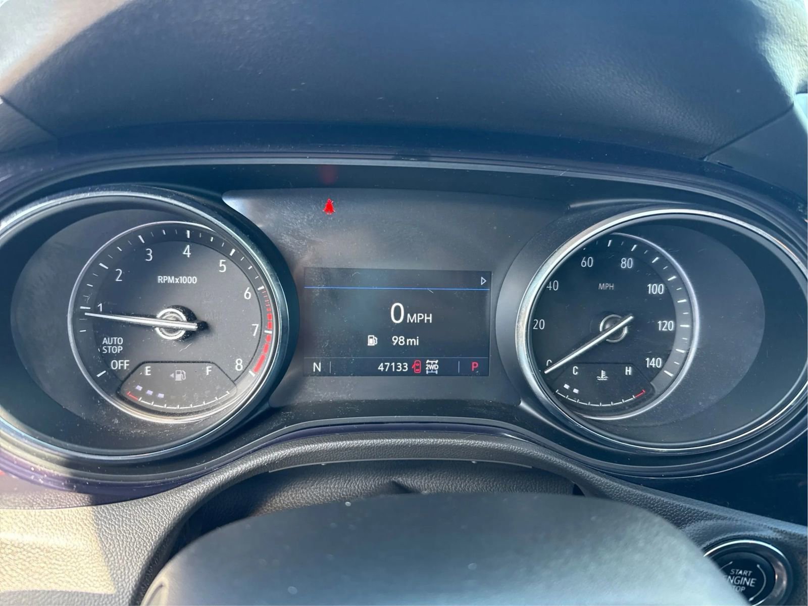 Used 2020 Buick Encore GX Preferred w/ Cold Weather Comfort Package AWD/4WD image 19