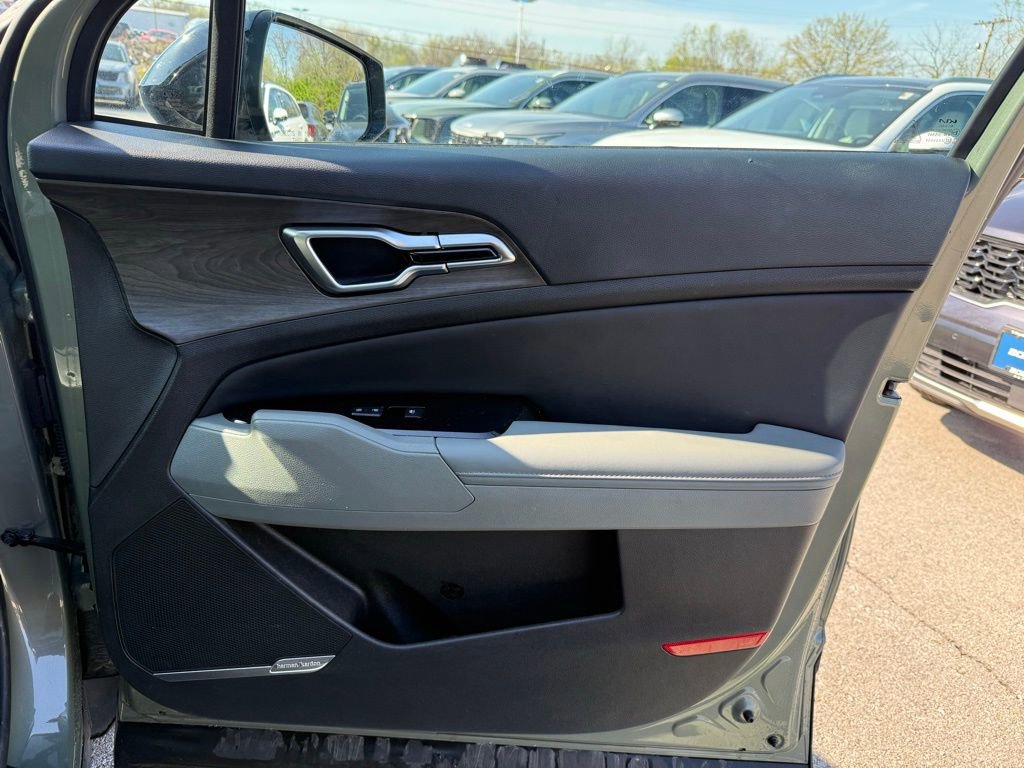 Certified 2023 Kia Sportage X-Pro Prestige image 15