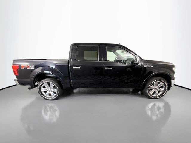 Used 2019 Ford F150 Lariat w/ Equipment Group 502A Luxury AWD/4WD image 11