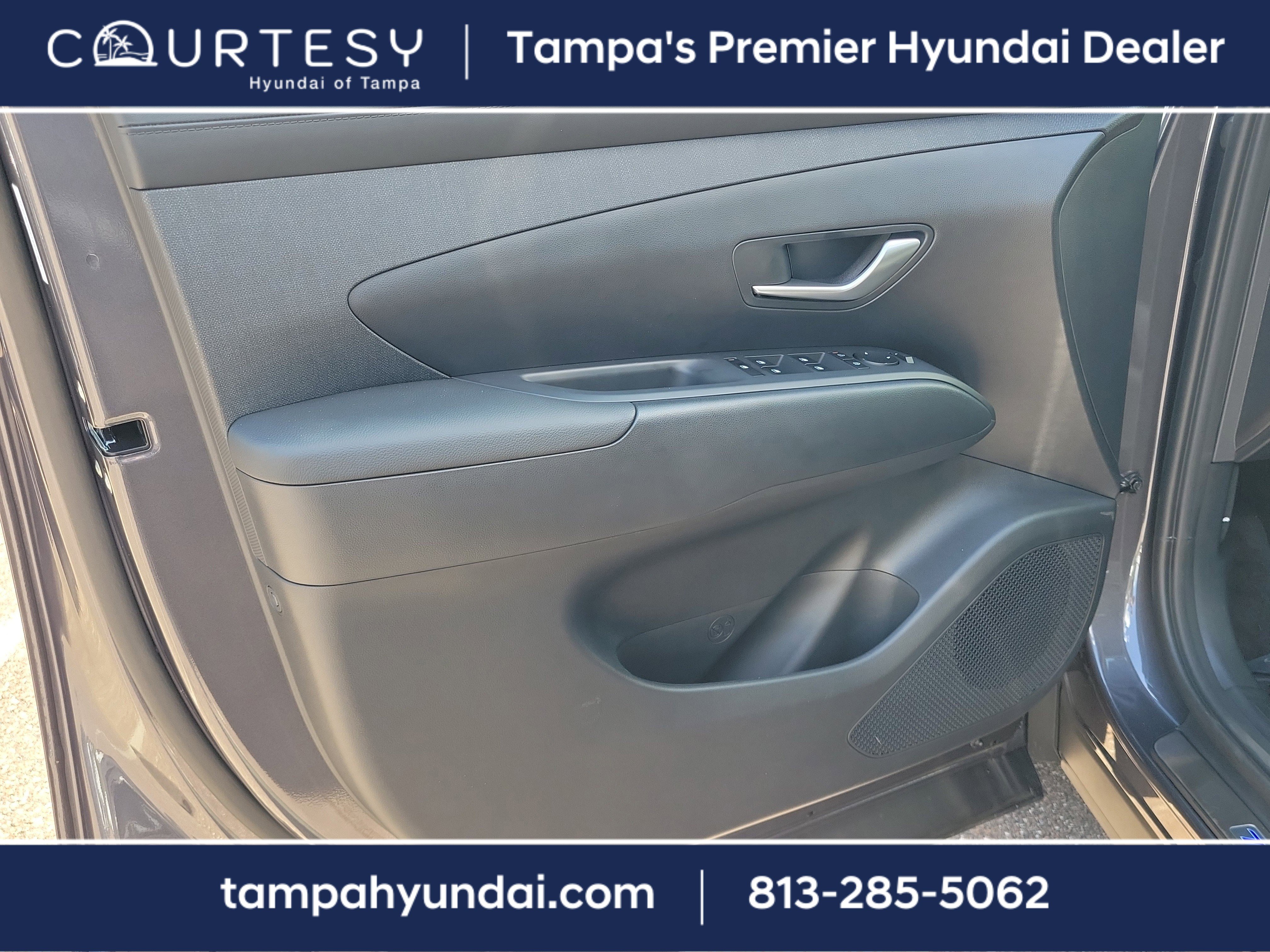 New 2025 Hyundai Tucson SEL image 19