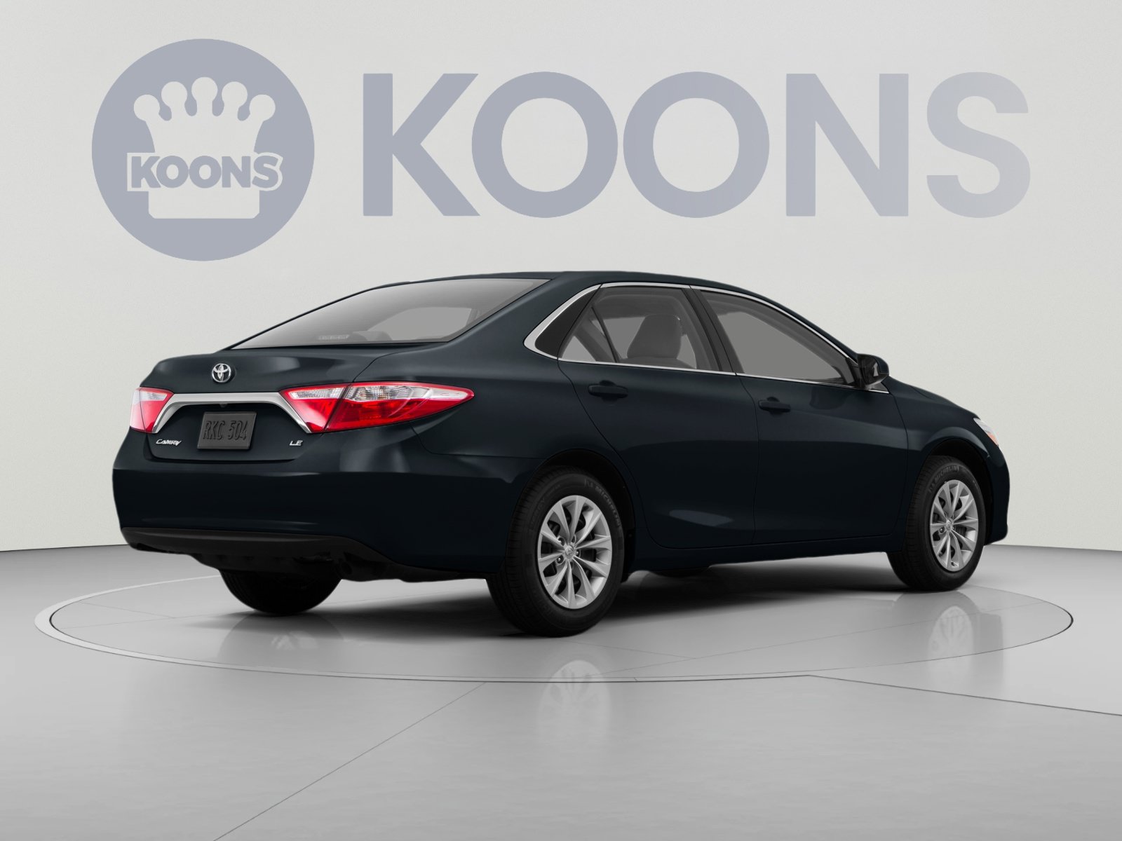 Used 2016 Toyota Camry LE FWD image 4