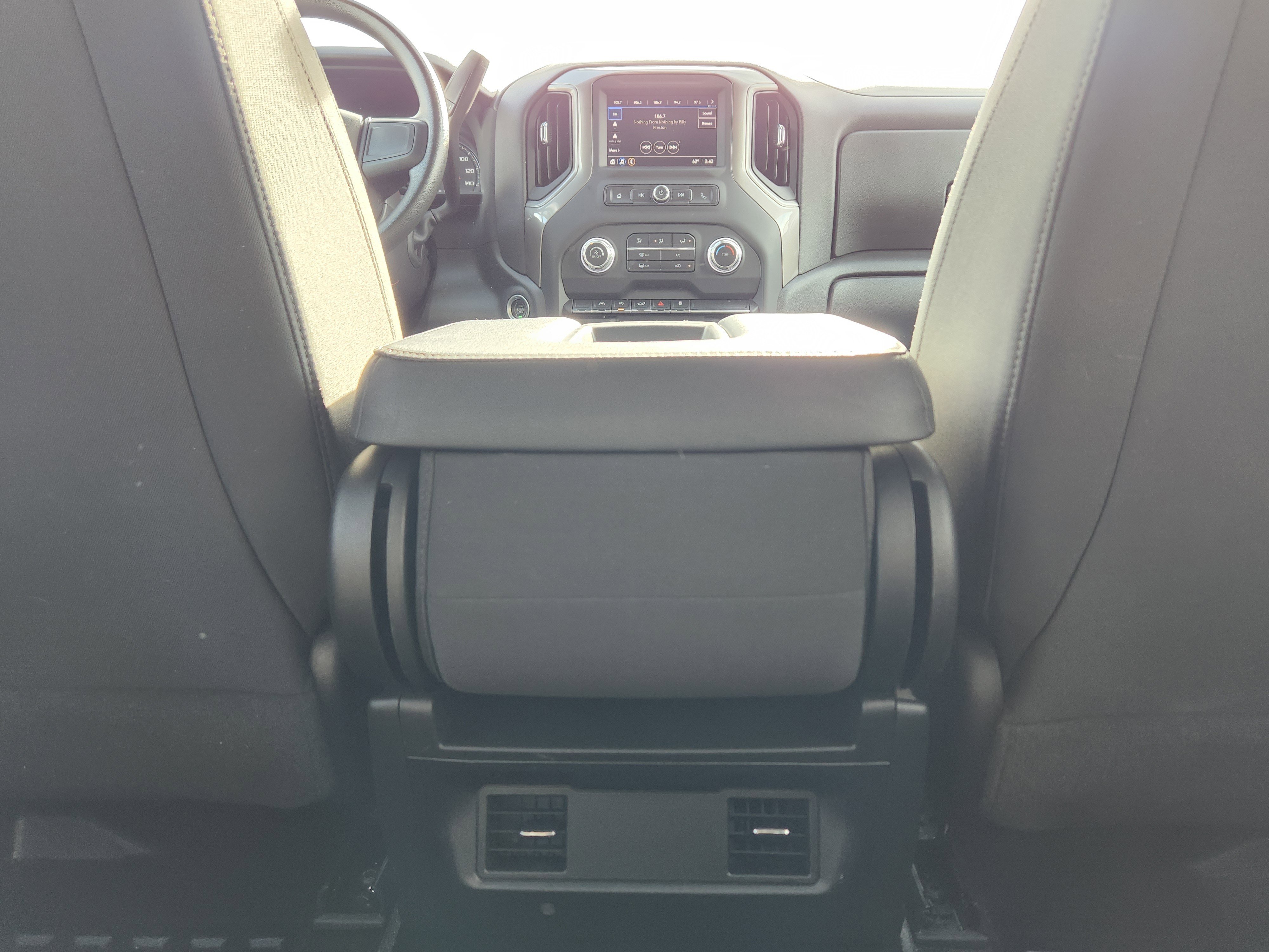 Used 2023 GMC Sierra 1500 Pro w/ Pro Value Package image 12