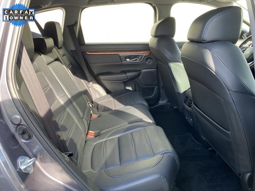 Used 2021 Honda CR-V EX-L image 10