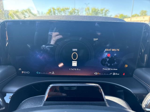 Certified 2025 Lincoln Aviator Reserve w/ Jet Appearance Package AWD/4WD image 20