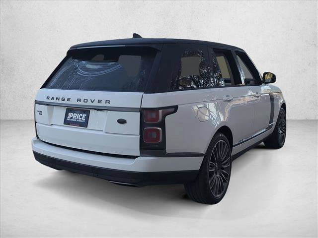Used 2021 Land Rover Range Rover P525 Westminster Edition image 5