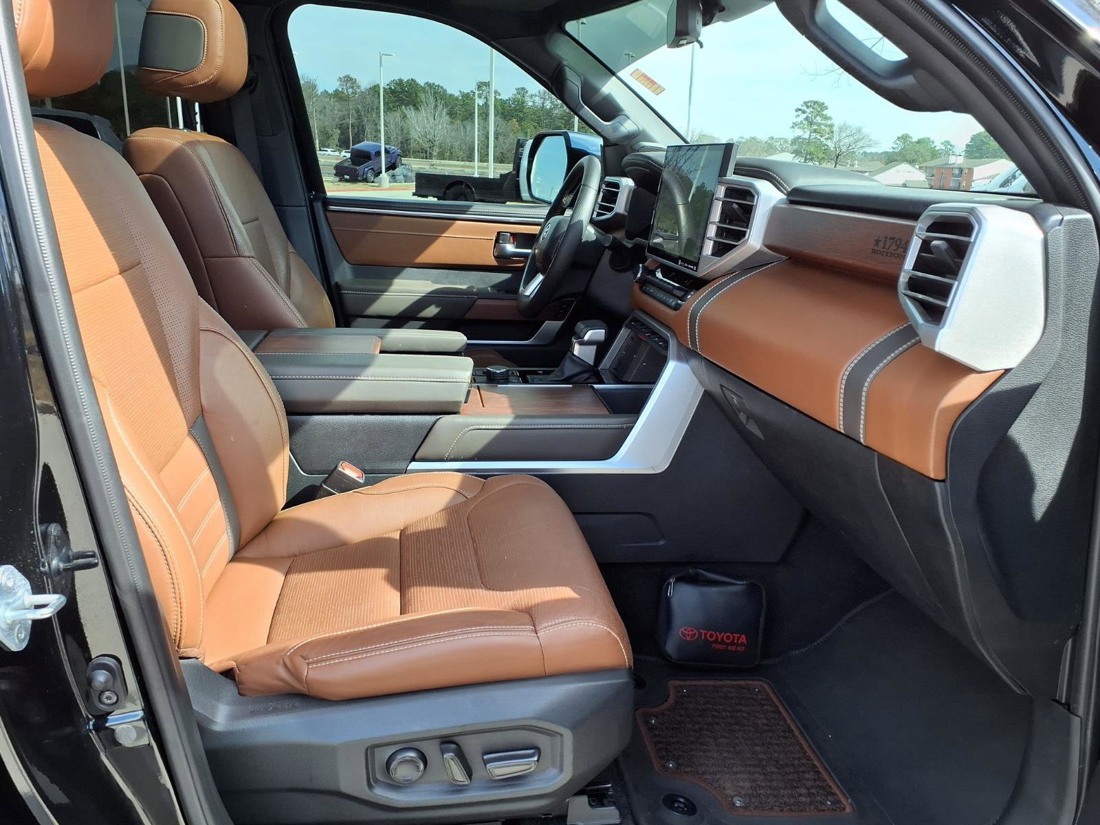 Used 2023 Toyota Tundra 1794 Edition image 20