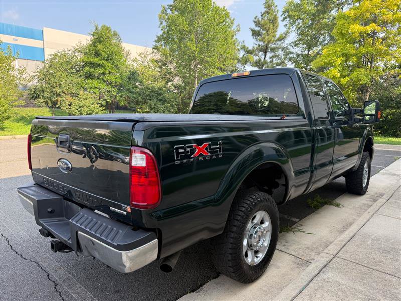 Used 2013 Ford F250 XLT w/ FX4 Off Road Pkg AWD/4WD image 18