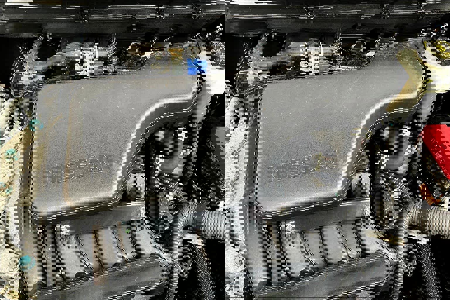 Used 2022 Nissan Rogue Sport SL w/ Premium Package image 31