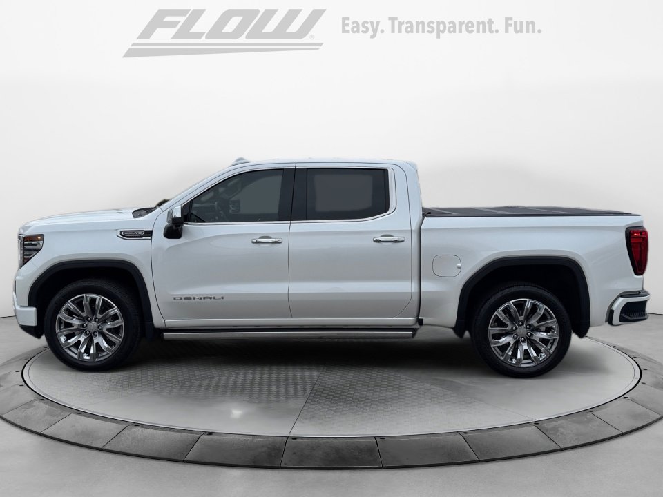 Certified 2023 GMC Sierra 1500 Denali w/ Denali Reserve Package image 5