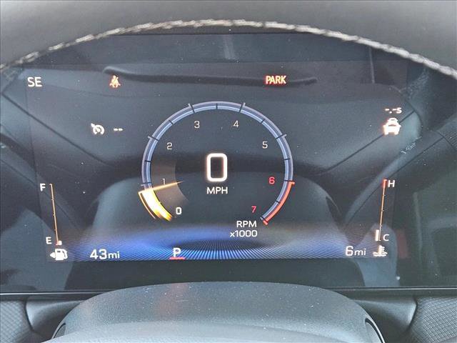 New 2026 Chevrolet TrailBlazer LT image 11