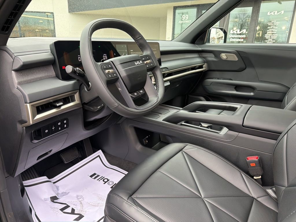 New 2027 Kia Telluride EX image 31