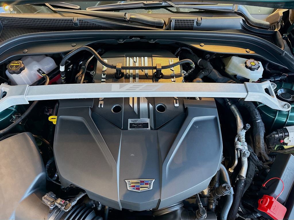 New 2026 Cadillac CT5 V Blackwing w/ Carbon Fiber 2 Package image 31