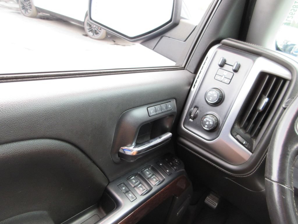 Certified 2016 GMC Sierra 1500 SLT w/ SLT Premium Package AWD/4WD image 30