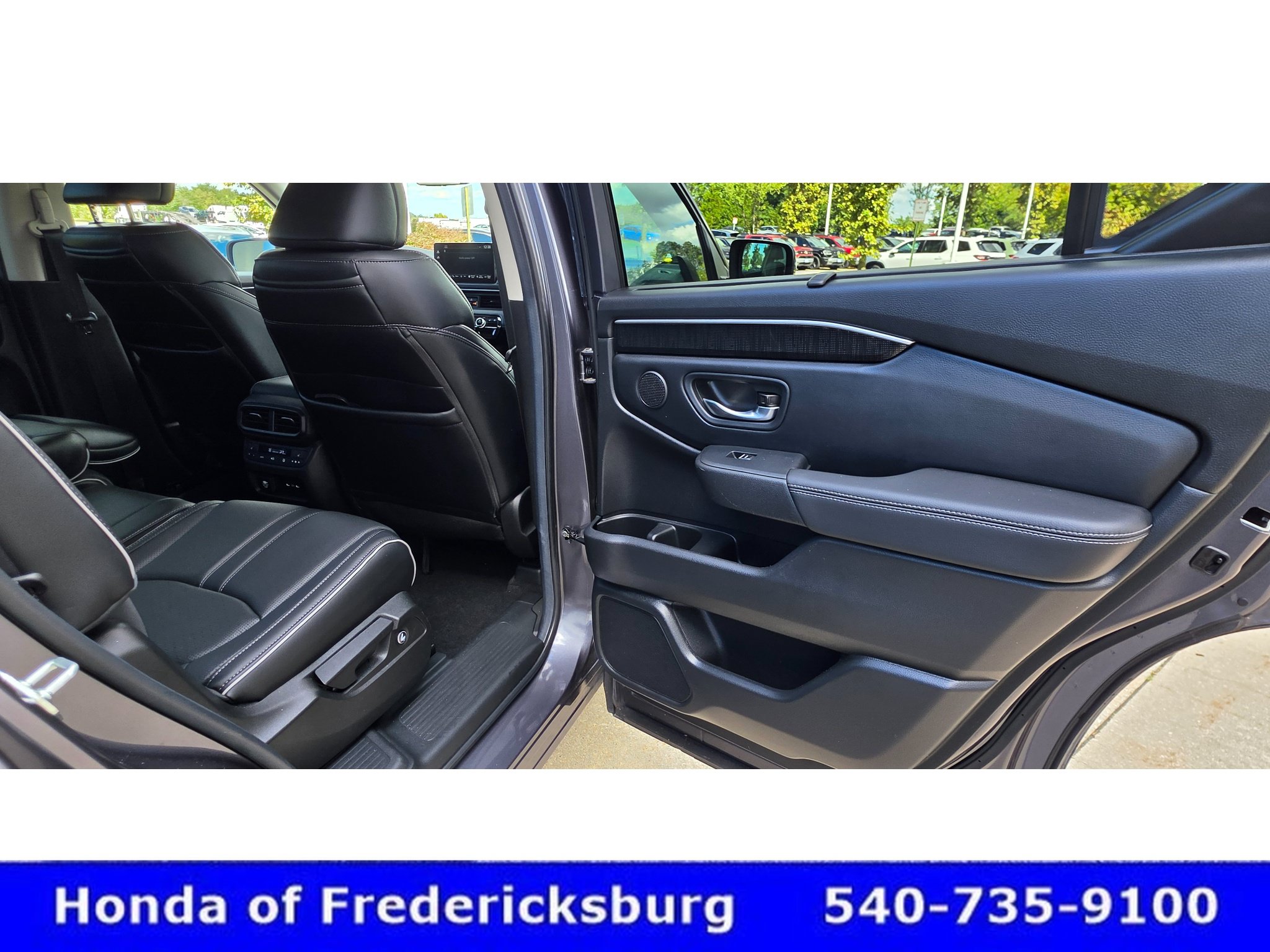 Certified 2025 Honda Pilot Elite image 31