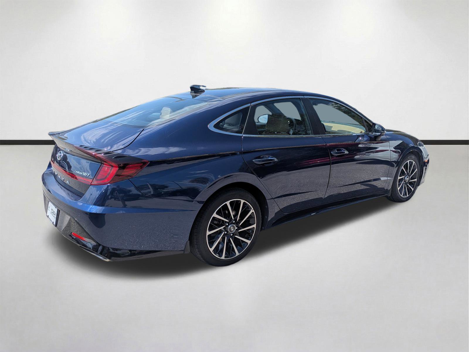 Used 2021 Hyundai Sonata Limited image 4
