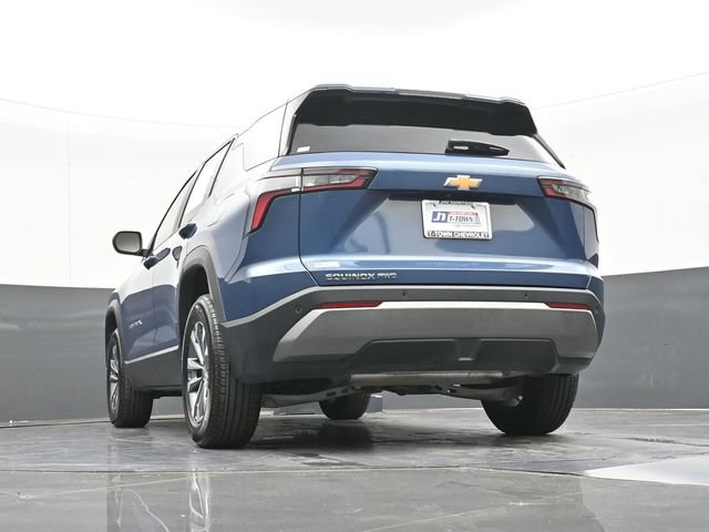 Used 2026 Chevrolet Equinox LT w/ Convenience Package II AWD/4WD image 44