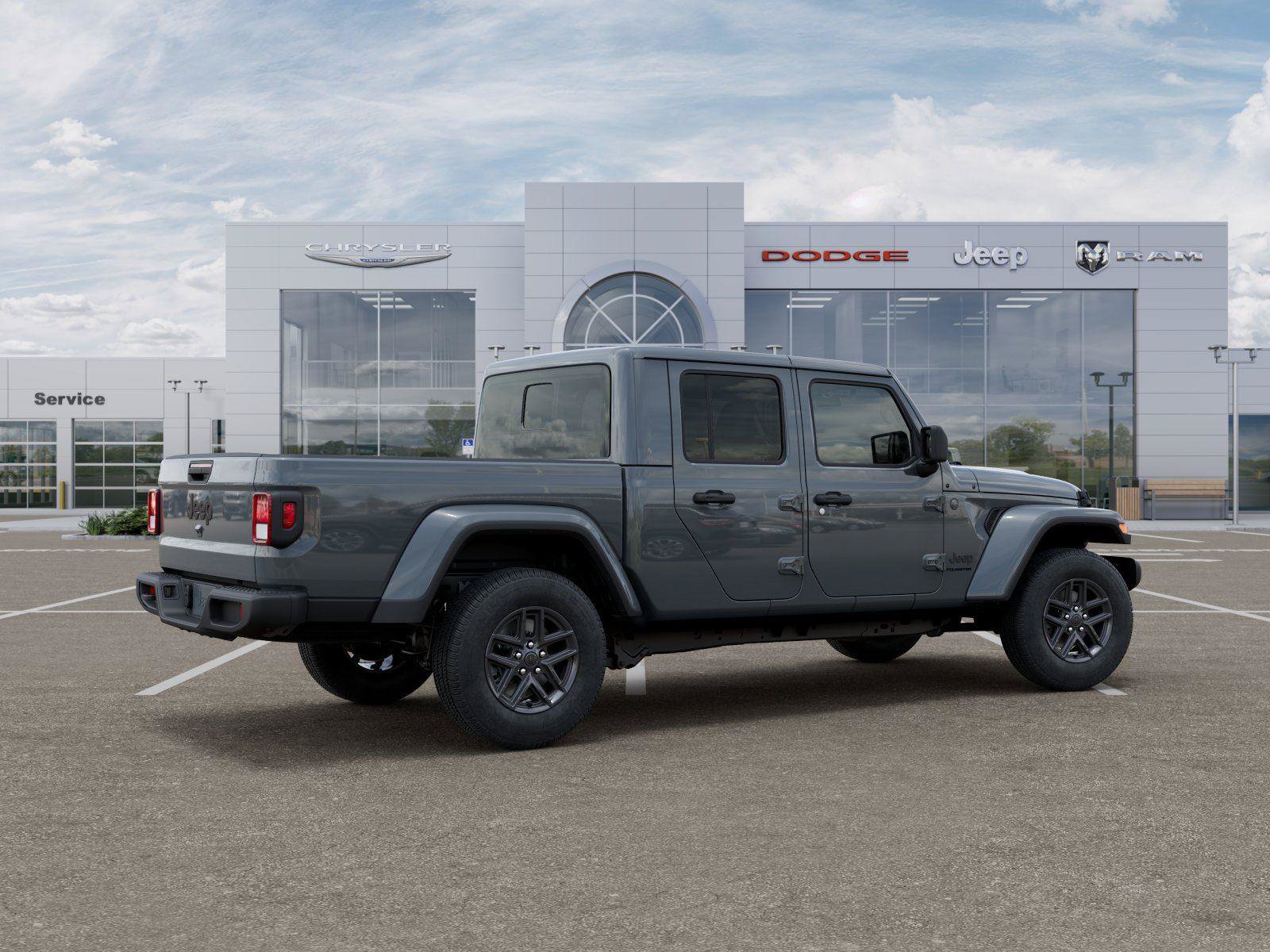 New 2026 Jeep Gladiator Sport AWD/4WD image 31