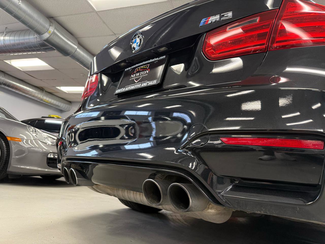 Used 2015 BMW M3 image 13