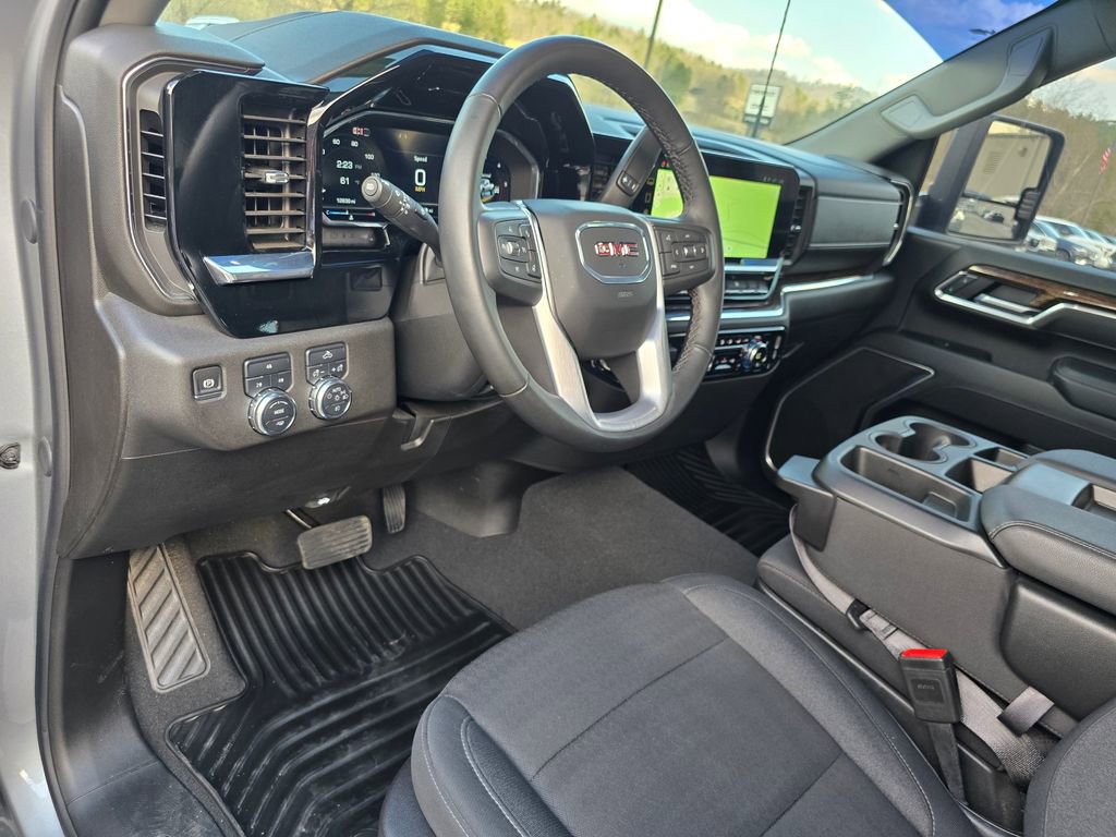 Certified 2025 GMC Sierra 3500 SLE w/ SLE Value Package image 23