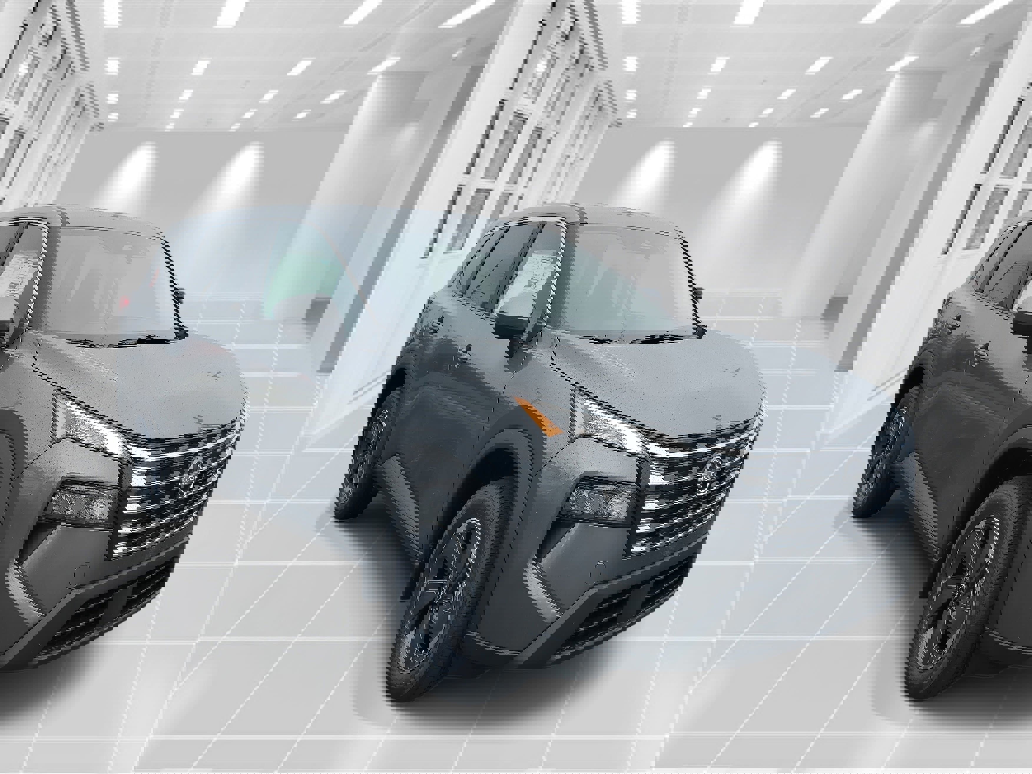 New 2026 Nissan Rogue SV image 3