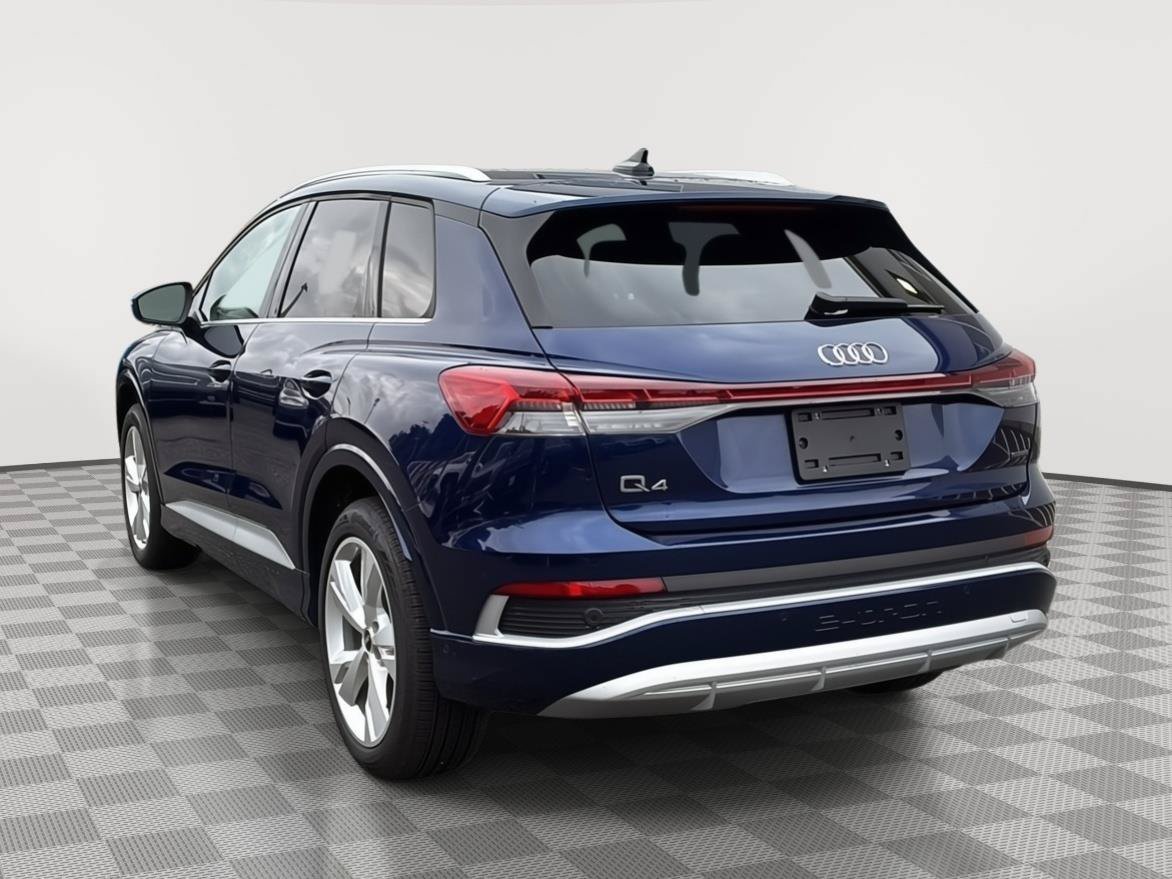 Used 2023 Audi Q4 e-tron Prestige w/ 20" Wheel Package AWD/4WD image 7