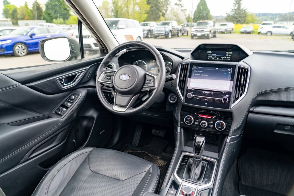 Used 2019 Subaru Forester Touring w/ Popular Package #3 AWD/4WD image 22