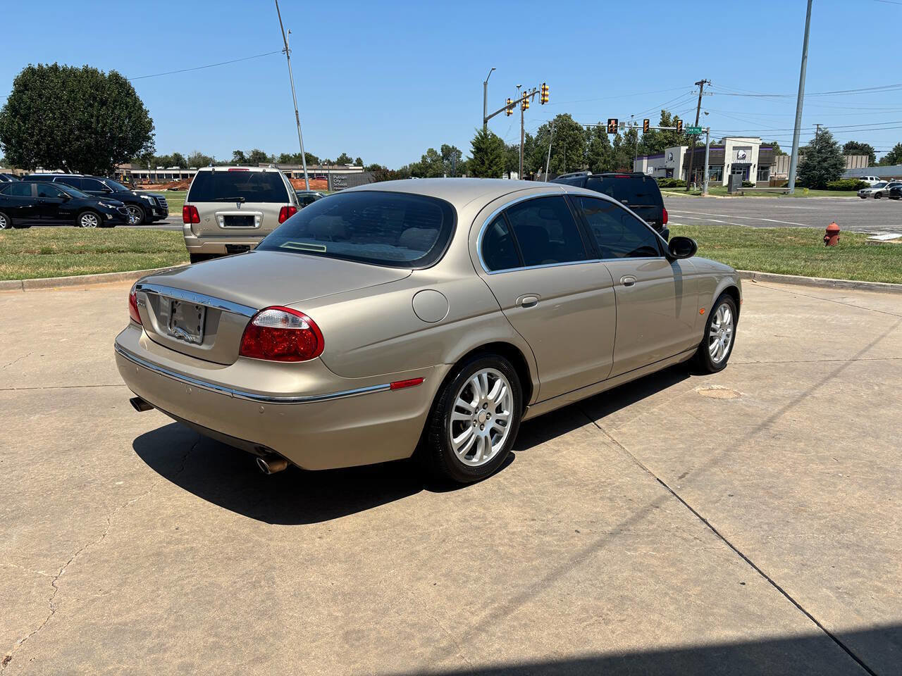 Used 2005 Jaguar S-TYPE 3.0 image 7