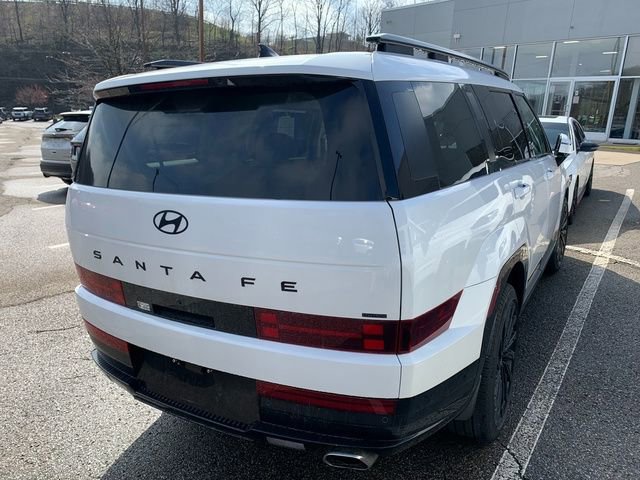 Certified 2025 Hyundai Santa Fe Calligraphy image 4