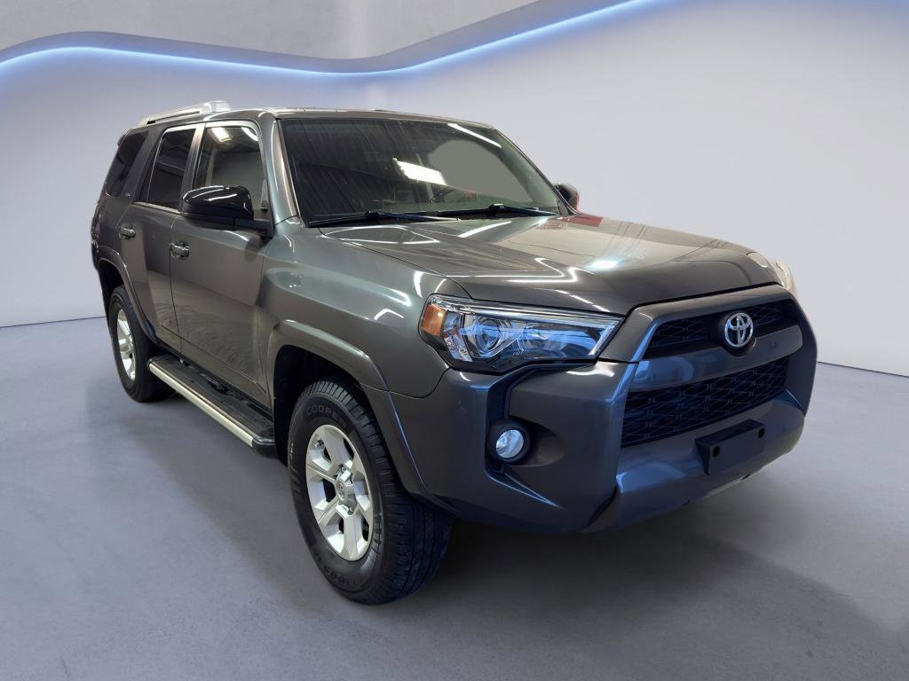 Used 2016 Toyota 4Runner SR5