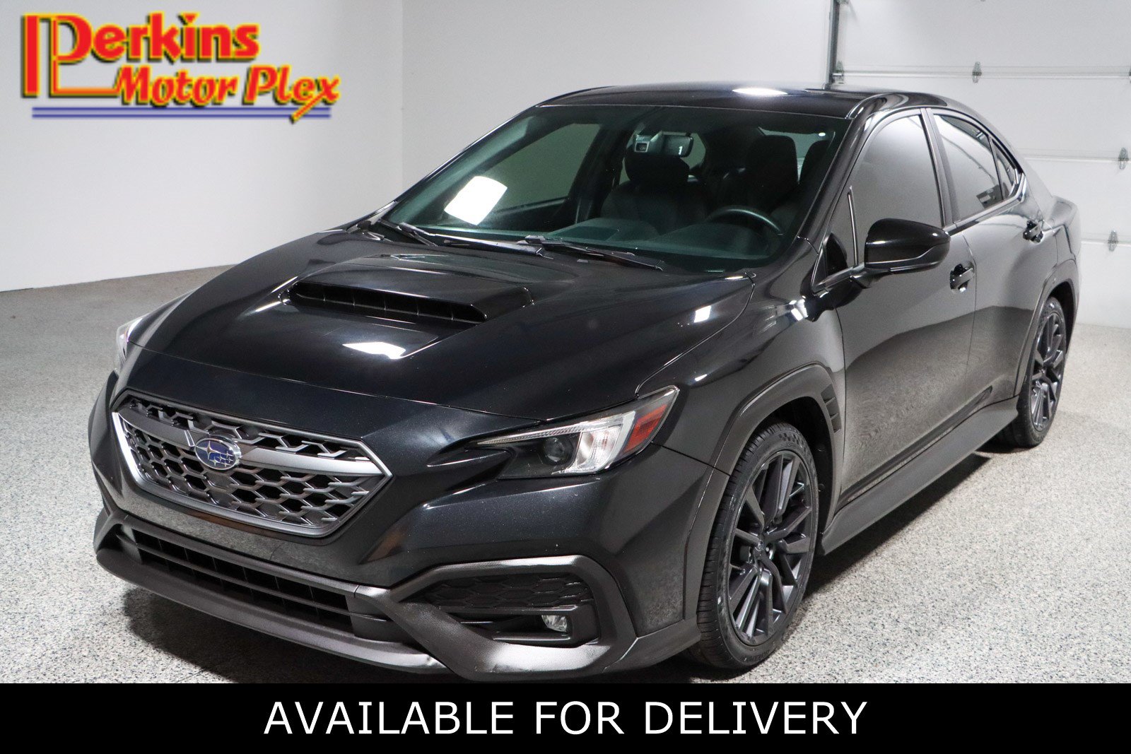 Used 2022 Subaru WRX Premium AWD/4WD image 1