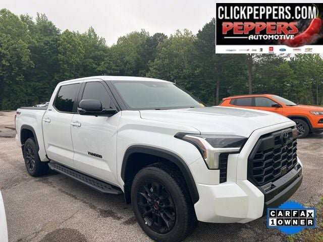 Used 2025 Toyota Tundra Limited w/ TRD Off-Road Package AWD/4WD image 9