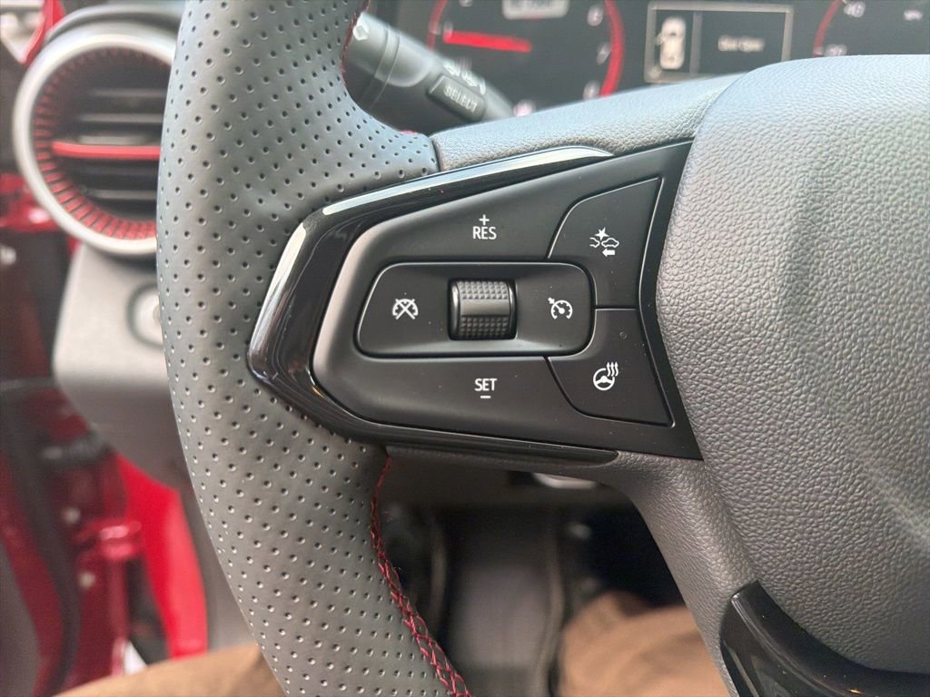 New 2026 Chevrolet Trax RS w/ Sunroof Package image 21