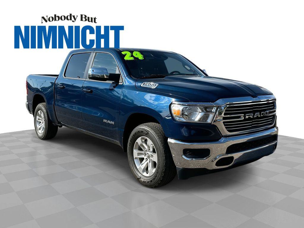 Used 2024 RAM 1500 Laramie