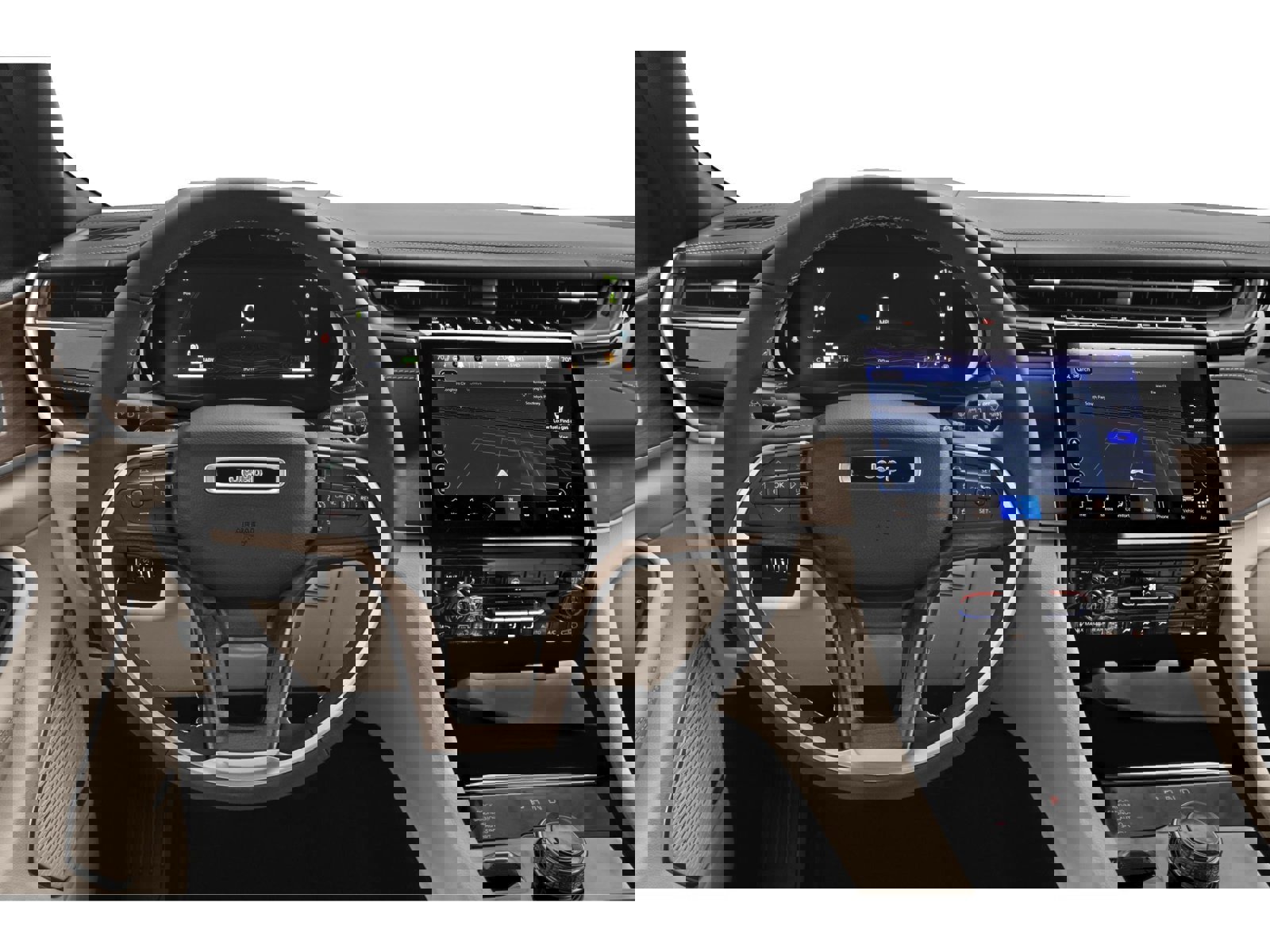 Used 2022 Jeep Grand Cherokee Limited 4xe image 5