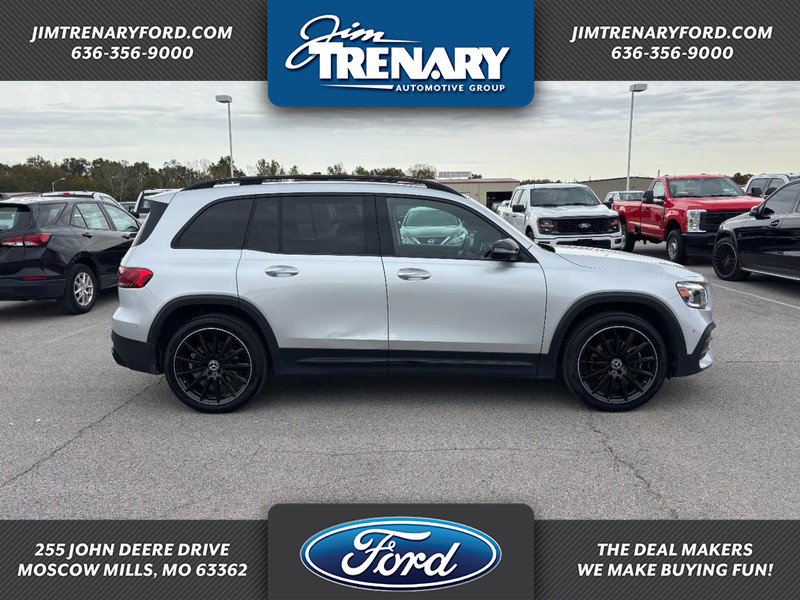 Used 2020 Mercedes-Benz GLB 250 4MATIC