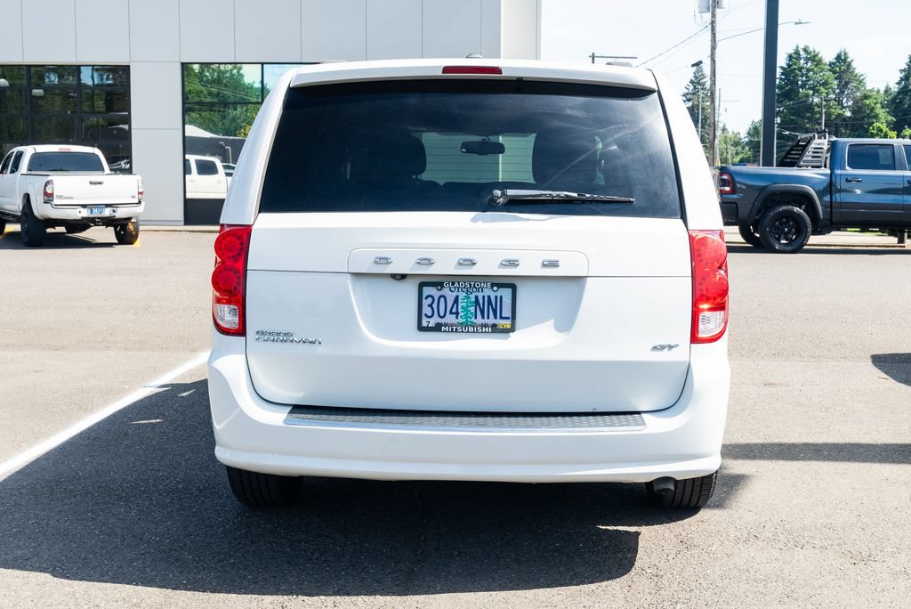 Used 2017 Dodge Grand Caravan GT FWD image 5
