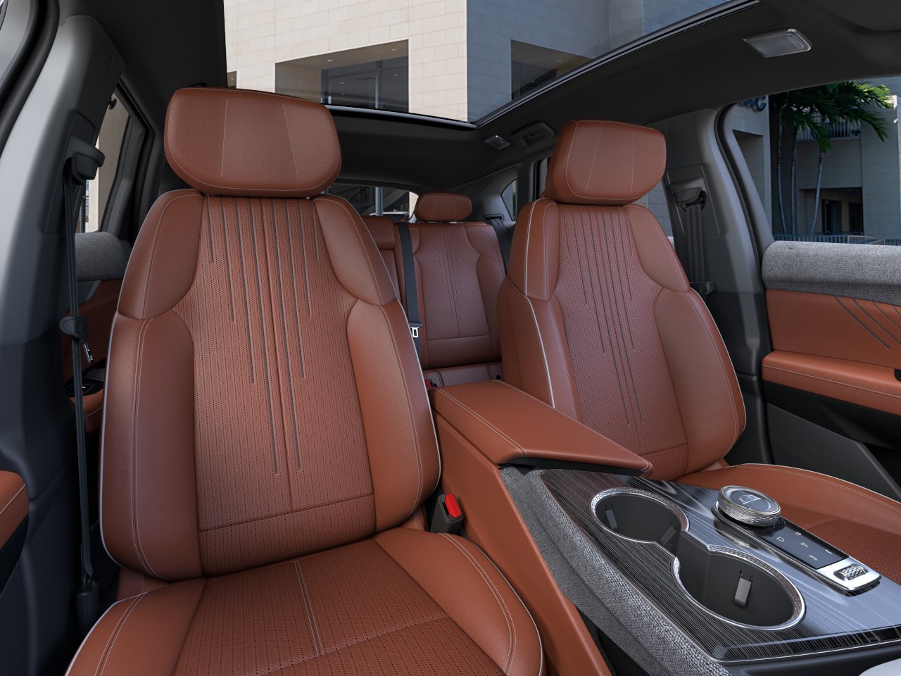 New 2026 Cadillac Optiq Sport 2 AWD/4WD image 16