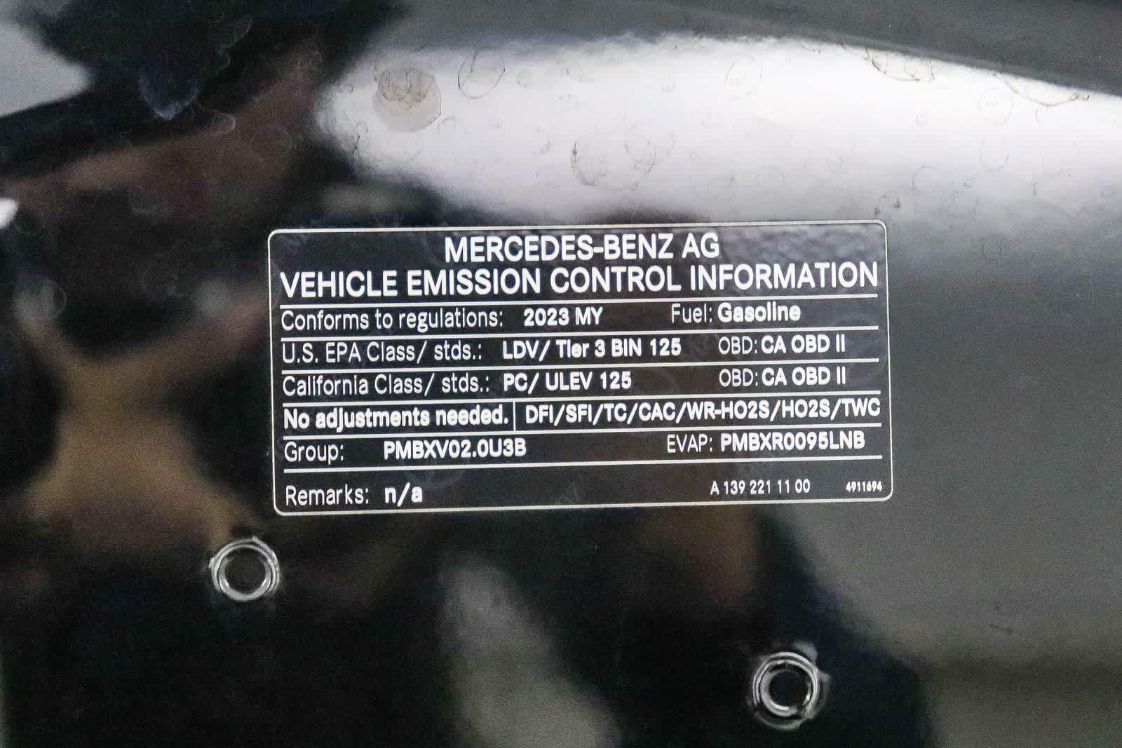Certified 2023 Mercedes-Benz GLA 45 AMG 4MATIC image 29