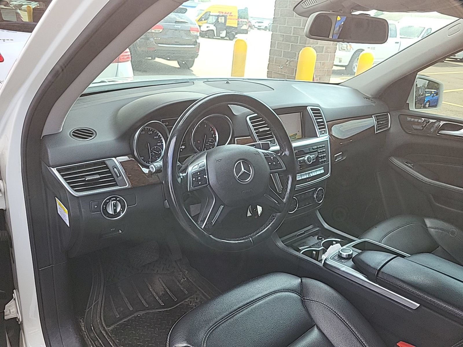 Used 2012 Mercedes-Benz ML 350 4MATIC image 7