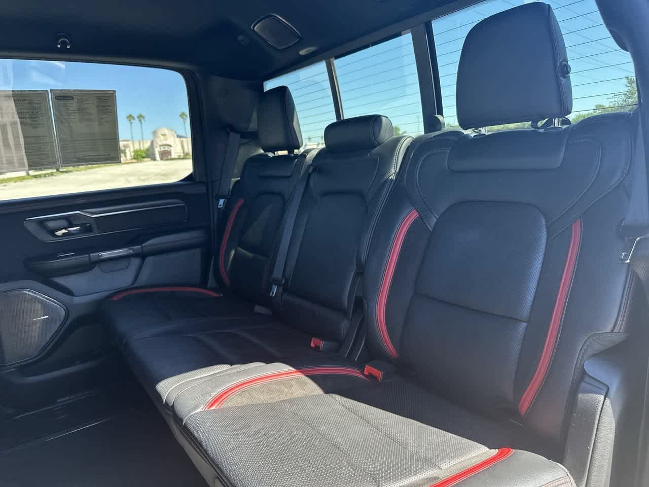 Used 2022 RAM 1500 TRX w/ TRX Level 2 Equipment Group AWD/4WD image 19