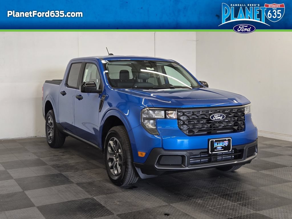 New 2026 Ford Maverick XLT w/ XLT Luxury Package FWD image 2