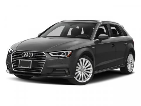 Used 2017 Audi A3 e-tron Prestige w/ Prestige Package